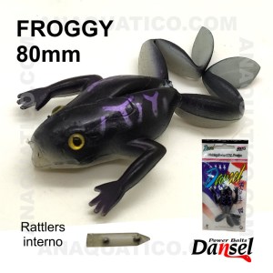 FROGGY 13